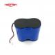 LiSOCl2 Lithium Thionyl Chloride Power Type Battery ER34615M 7.2v13000mAh for Various intelligent meter