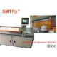 600mm LED Strip Separator V Cut PCB Depaneling Machine with FPC Flexible Board SMTfly-1SN