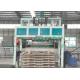 Recycle Paper Molded Pulp Machine For Inner Industrial Electronics Package