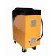 120W Fiber Pulsed Rust Cleaning Laser Machine For Auto Parts Shops