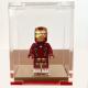 Acrylic Display Case Minfig Custom Display Case for Lego Minifigures