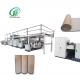 150m/Min 3/5/7 Layers Corrugated Cardboard Production Line High Speed