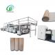 2 Ply Single Wall Corrugated Board Production Line Automatic 440v