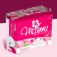 240mm Disposable Breathable Sanitary Napkins Daisy Perfume For Day Use