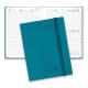 Custom Planner Medium Pacific Green Monthly and Weekly Planner With Hourly Schedule