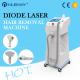 China nubway best popular medical ce approved portable 808 nm diode laser hair removal machine