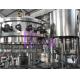 Carbonated processing Soft Drink Filling Line with auto connection 8000BPH