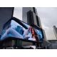 Waterproof P10 Outdoor Full Color Advertising Led Video Display  5000cd / ㎡ Brightness