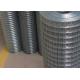 0.5mm Galvanized Plastering Welded Wire Fabric With High Tensile Strength