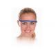 Safety Eyewear Medical Protective Goggles Comfortable To Wear Anti Saliva