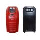 ABS X520 Car Refrigerant Recovery Machine With Fan Condenser LCD Display