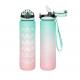 1000ml Plastic Sports Water Bottles