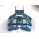 2 Ropes Mechanical Clamshell Grab Bucket Easy Operation With Long Life