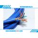 Tear Resistant and Cold Resistant -60C Highly Flexible Customized Silicone Cable