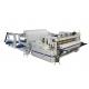 Wall Type Toilet Paper Manufacturing Machine High Efficiency 0-230 M / Min