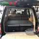 LC100 4x4 OEM Rear Cargo Storage Dual Module Roller Drawer Wing Kit Suited For Toyota 100 LC Series Land Cruiser