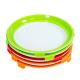 OEM Size PP Round Stackable Creative Food Preservation Tray
