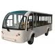 72V 5kw Power Charge 8-14 Passenger Lithium Battery Electric Open Closed Sightseeing Bus