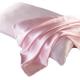 Pink Slip 20x26in Pure Silk Pillowcase Private Label For Baby Care Room