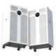 ISO9001 Household Air Purifier Home Air Cleaner 1200m3/H CADR