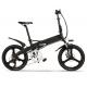 Long Distance Electric E Bicycle 400W Motor Integrated Wheel CE Certificate