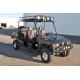 In - Line Three Cylinder 800cc 4 Wheel Utility Vehicle 12- Valve DOHC  With 4 Seats