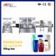 10 Heads 50ml Bottle Liquid Filling Machine For Daily Chemicals