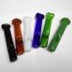 Smoking Dogo Glass Hand Pipe Straight Style Independent Stable Packaged