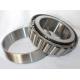 Chrome steel inch single row taper roller bearing KHM88542- HM88510 for auto engine