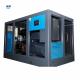 160KW 220Hp factory super silent two stage screw air compressor for molding
