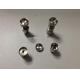 High Quality 14mm/18mm double adjustable titanium nail