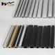 1m-3m 17x7mm Led Strip Aluminum Profile For Led Strip Lighting