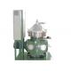 Silent Centrifugal Solids Separator , Waste Oil Continuous Centrifugal Separator
