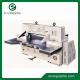 Leather Cardboard Paper Cutter Flatbed Digital Automatic 1150mm Width