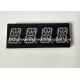 0.8inch 16 Segment LED Display Common Cathode Anode SGS Approved