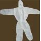Disposable Medical Protective Clothing SMS Non woven Isolation Suit for Hospital