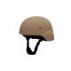 MICH Combat Tactical Ballistic Helmet Kevlar Or PE Lightweight Less Than 1.5 Kg