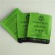 20mg Smell Proof Mylar Bag Small CBD Gummies Sachet Hemp Packaging Recycled Pill Packaging Bags For Powder
