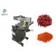 Dried Chili Spice Powder Machine 10 To 40 Mesh Pepper Flour Hammer Mill Grinder