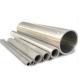 ASTM ERW Welded Seamless Stainless Steel Pipe 201 304 316L 410 For Decoration