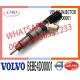 4 Pins Diesel Fuel Injector 85000223 Common Rail Fuel Injector BEBE4D00203 BEBE4D00001 For VO-LVO FH12 TRUCK