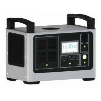 110V 220V Portable Power Station Solar Power Bank Charging 2000W Power Station