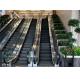 OEM VF Drive Shopping Mall Escalator Stainless Steel Indoor Electric Escalator