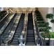 OEM VF Drive Shopping Mall Escalator Stainless Steel Indoor Electric Escalator