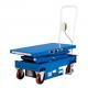 500Kg 1.5M Lift Height Battery Powered Hydraulic Scissor Lifting Table