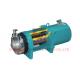 1.6m/S Low Noise Compact Gearless Traction Machine For Elevator Parts