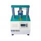 Paperboard Side Pressure Strength Universal Material Testing Machine 220v Power Supply