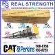 Quality Goods Common Rail Diesel Fuel Injector 174-7526 20R-0758 For Caterpillar 3412E