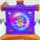 80W Kid Arcade Machine , Fiberglass Material coin op kiddie rides For Game zone