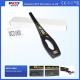 Airport portable Security Super Handheld Metal Detector Wand Full Body Scanner With Recharger